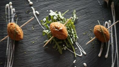 Receta de Croquetas de ternera guisada 2