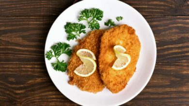 Filetes empanados de ternera que encantarán a los niños 2