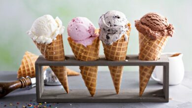 Los mejores helados caseros para refrescar tu verano de 2021 1