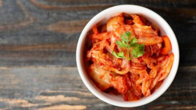 Kimchi: qué es, cómo prepararlo y recetas 10