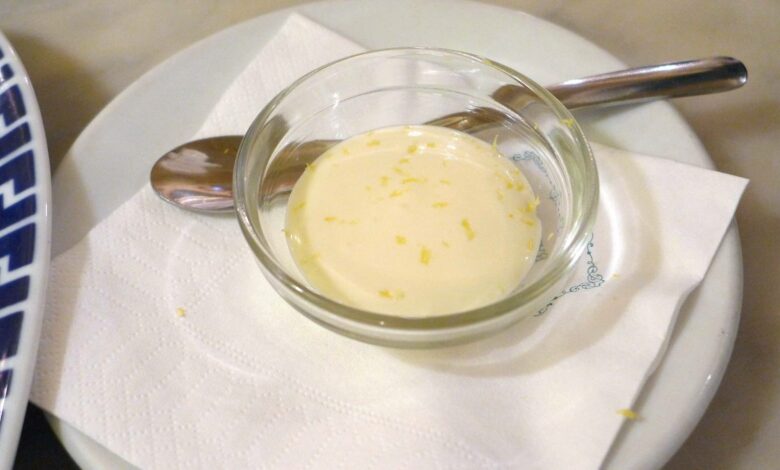 Mayonesa de clara de huevo, receta casera 1