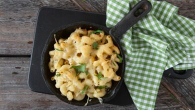 Mac and cheese, la auténtica receta americana para amantes del queso 10