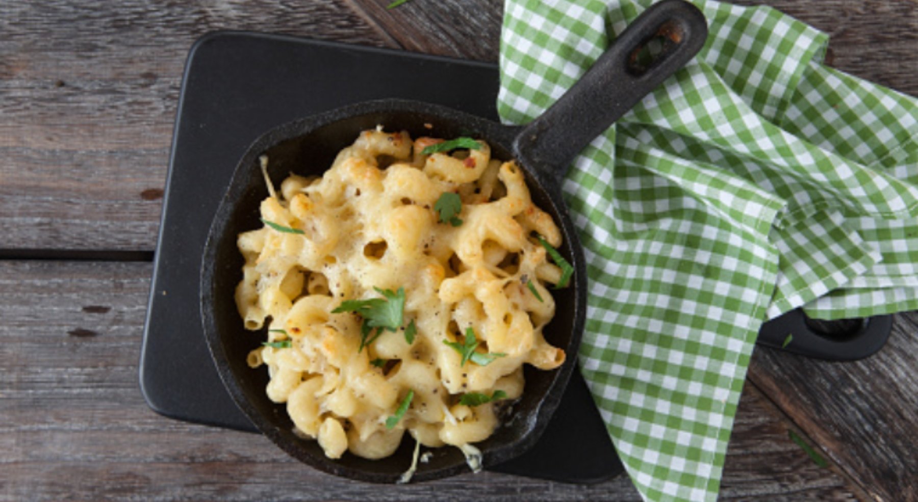 Mac and cheese, la auténtica receta americana para amantes del queso 4