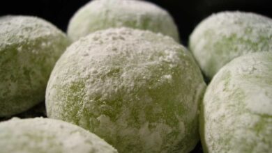 Receta de mochi, un delicioso dulce japonés con mucha tradición 7