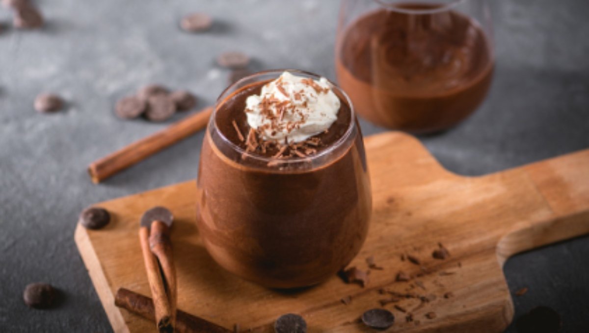 Las 5 mejores recetas de mousse de chocolate casera de la abuela 4