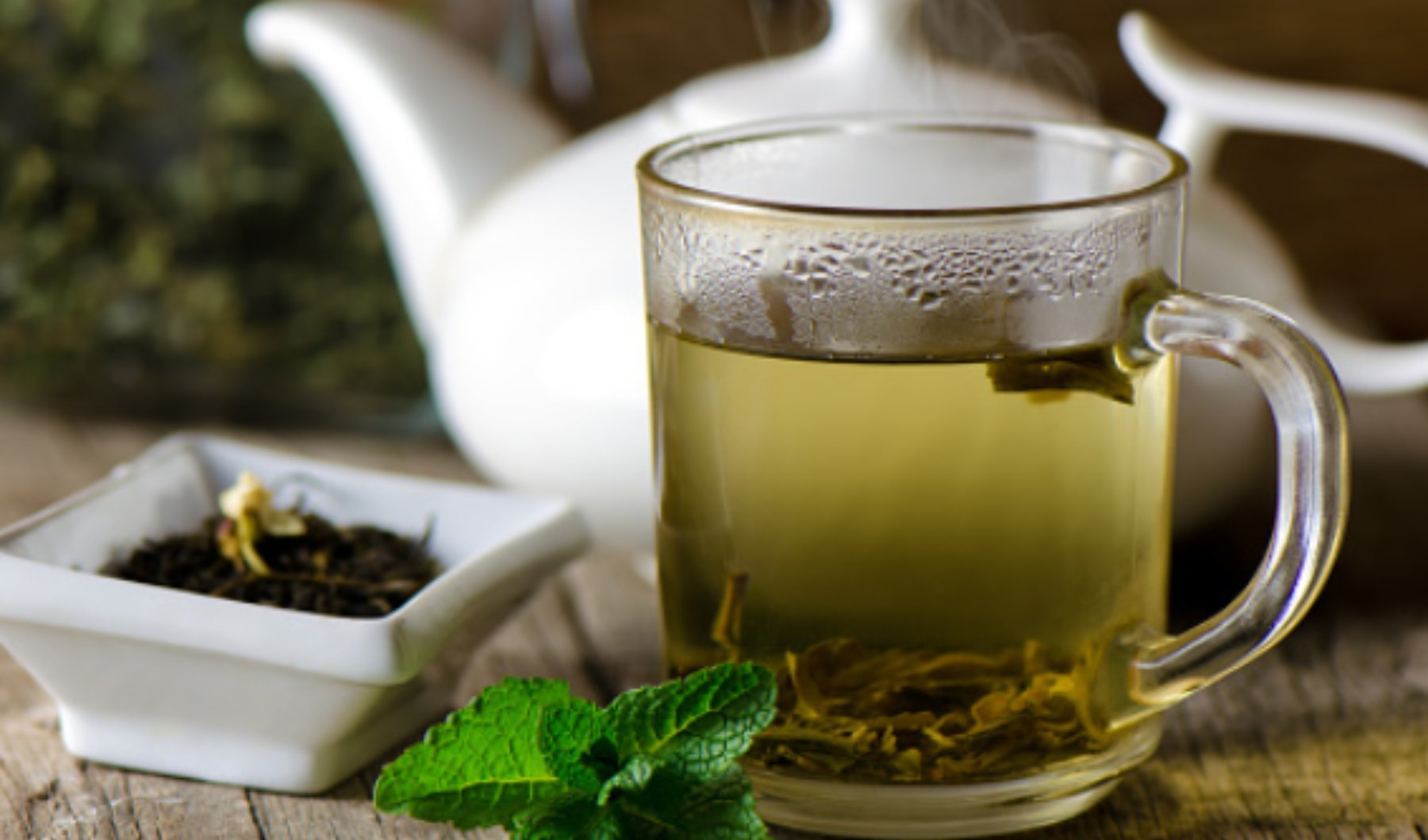 Té verde con hierbabuena y los beneficios de la infusión 4