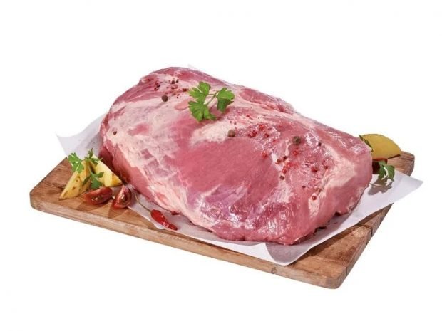 Solomillo de cerdo al horno: una receta sabrosa con un toque de mostaza