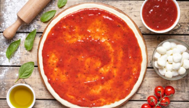Receta de Salsa para pizza casera, la receta que diferencia una pizza corriente de una extraordinaria 3
