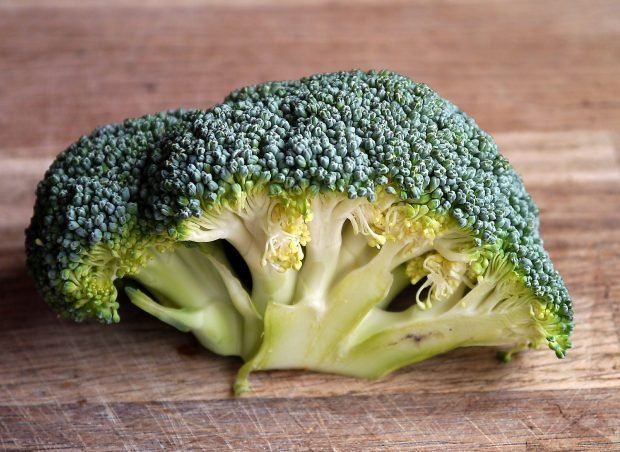 Receta de ensalada de brócoli 3