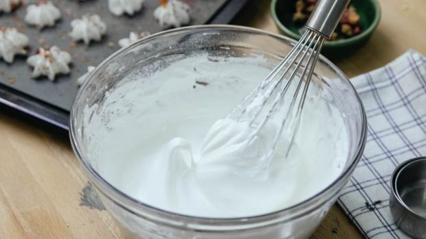 Mousse de leche condensada fácil de preparar, receta de restaurante lista en 5 minutos