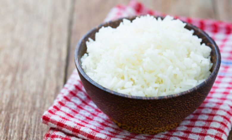 Trucos para cocinar el mejor arroz blanco al microondas para ensaladas 1