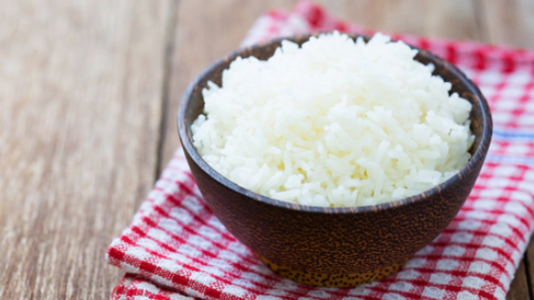 Trucos para cocinar el mejor arroz blanco al microondas para ensaladas 5