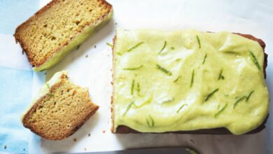 Bizcocho vegano de aguacate y limón, receta del postre que más triunfa en Australia 5