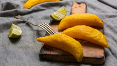 Empanada frita de queso, receta de un aperitivo digno de los dioses 10