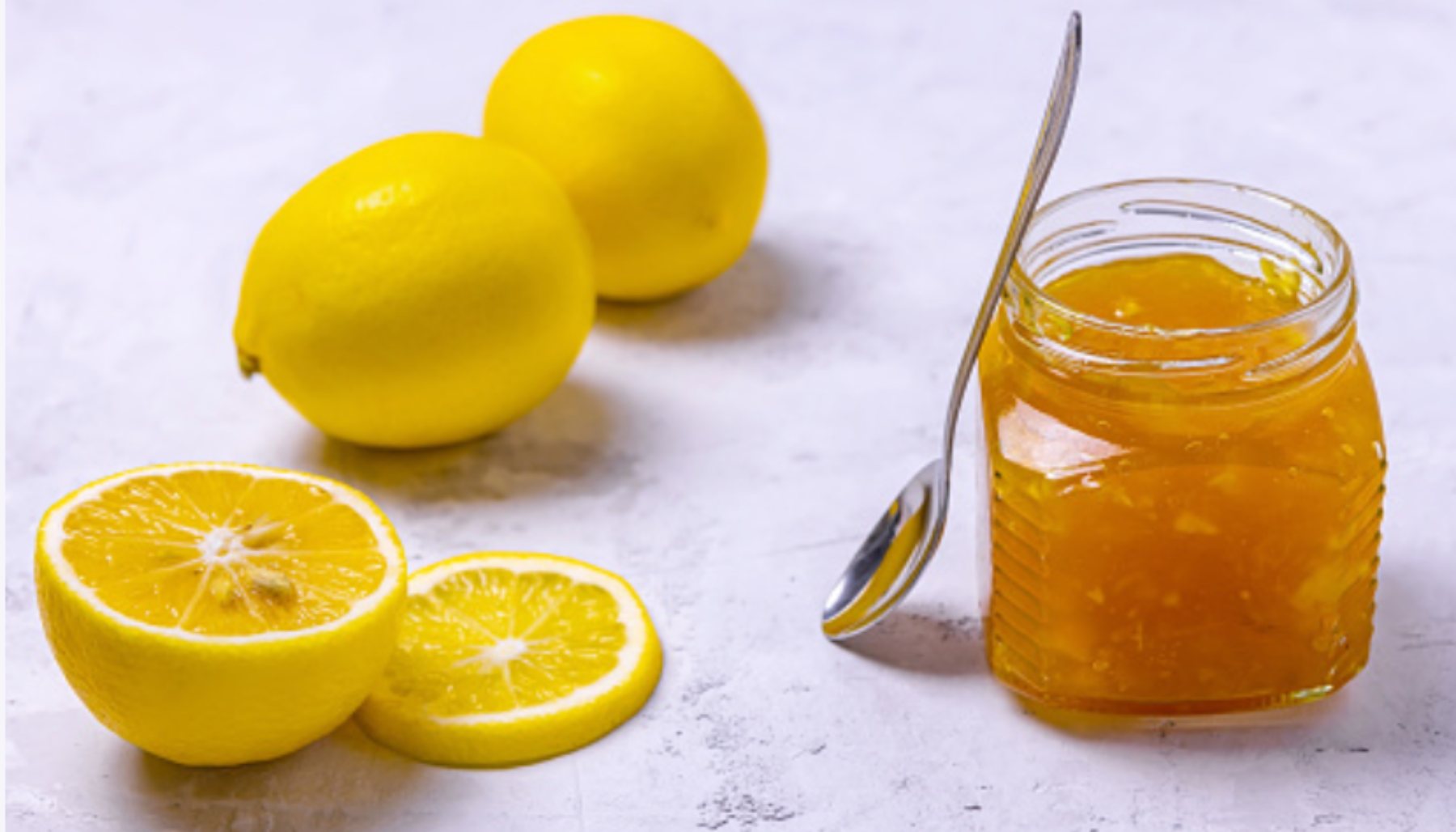 Receta de mermelada de limón casera paso a paso 4