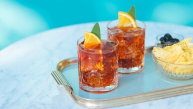 Negroni, la receta del mejor cóctel italiano para acompañar un aperitivo 3