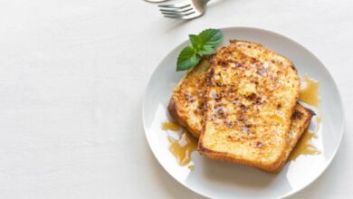 Tostadas francesas, la receta del desayuno o merienda definitiva 5