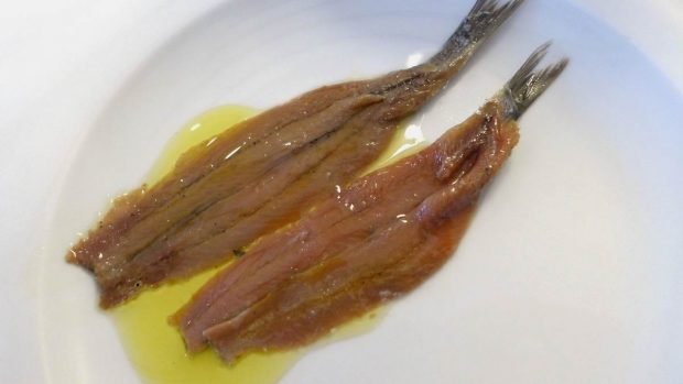 Salsa de anchoas para pasta, receta fácil, rápida, deliciosa y original