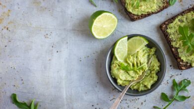 Cómo hacer brocomole, la nueva salsa de moda a base de brócoli 10