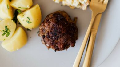 Buñuelos de espinacas con parmesano 10