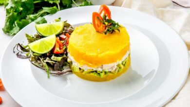 la receta ideal para disfruta de la comida de Perú 9