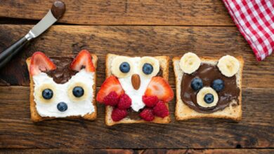 Crema de chocolate y tofu sin azúcar para untar, receta de merienda saludable 10