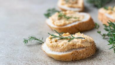 Crema de paté de foie para untar, receta fácil de preparar para una tapa impresionante 7