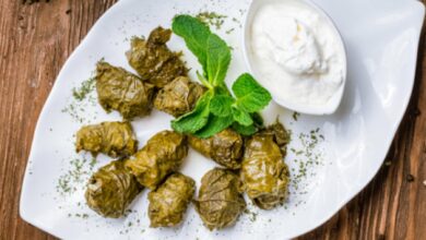 Dolmas, la receta del aperitivo turco de moda en las redes sociales 4