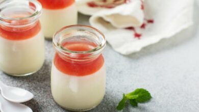 Mousse de leche condensada fácil de preparar, receta de restaurante lista en 5 minutos 14