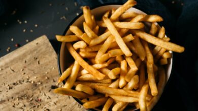 5 recetas para conseguir las mejores patatas fritas caseras 10