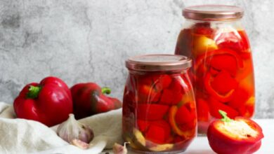 Pimientos del piquillo en conserva, receta para aprovechar y disfrutar todo el año 8