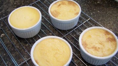 Receta de Flan vegano fácil y saludable para endulzar tu paladar 7