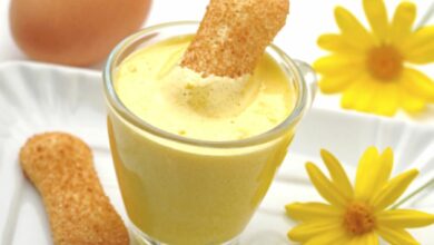 Crema sabayón, receta auténtica italiana del postre más buscado 5