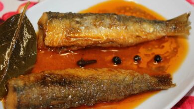 Sardinas en escabeche de la abuela 4