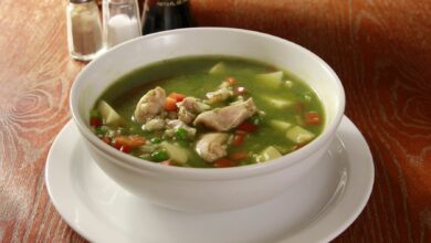 la mejor sopa que probarás en este inverno 9