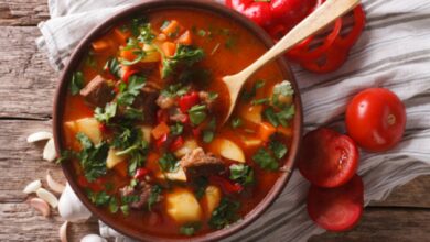 Carne guisada con tomate: receta con ternera 2