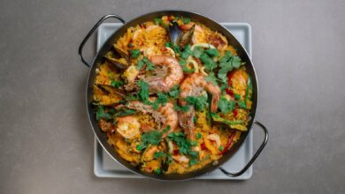 Cómo recalentar arroces y paella y que estén igual de buenos al día siguiente 2