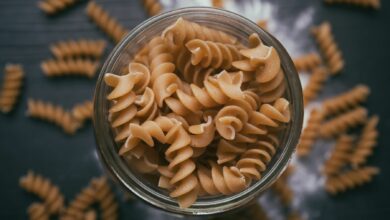 El truco definitivo para calcular cuánta pasta debes hacer 2