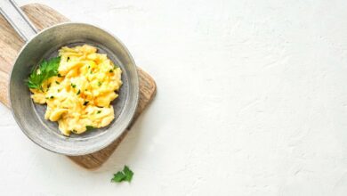 Revuelto de bacalao a la portuguesa, una receta deliciosa 6