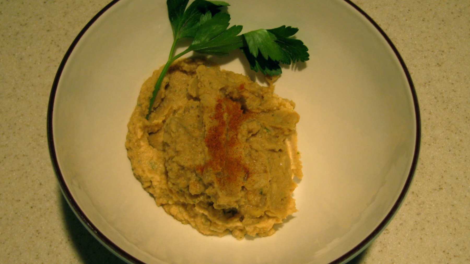 Shiro, el hummus etíope: pasta de garbanzos 4