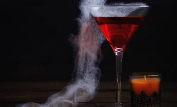 Los mejores cócteles y bebidas terroríficas para Halloween 2021 4