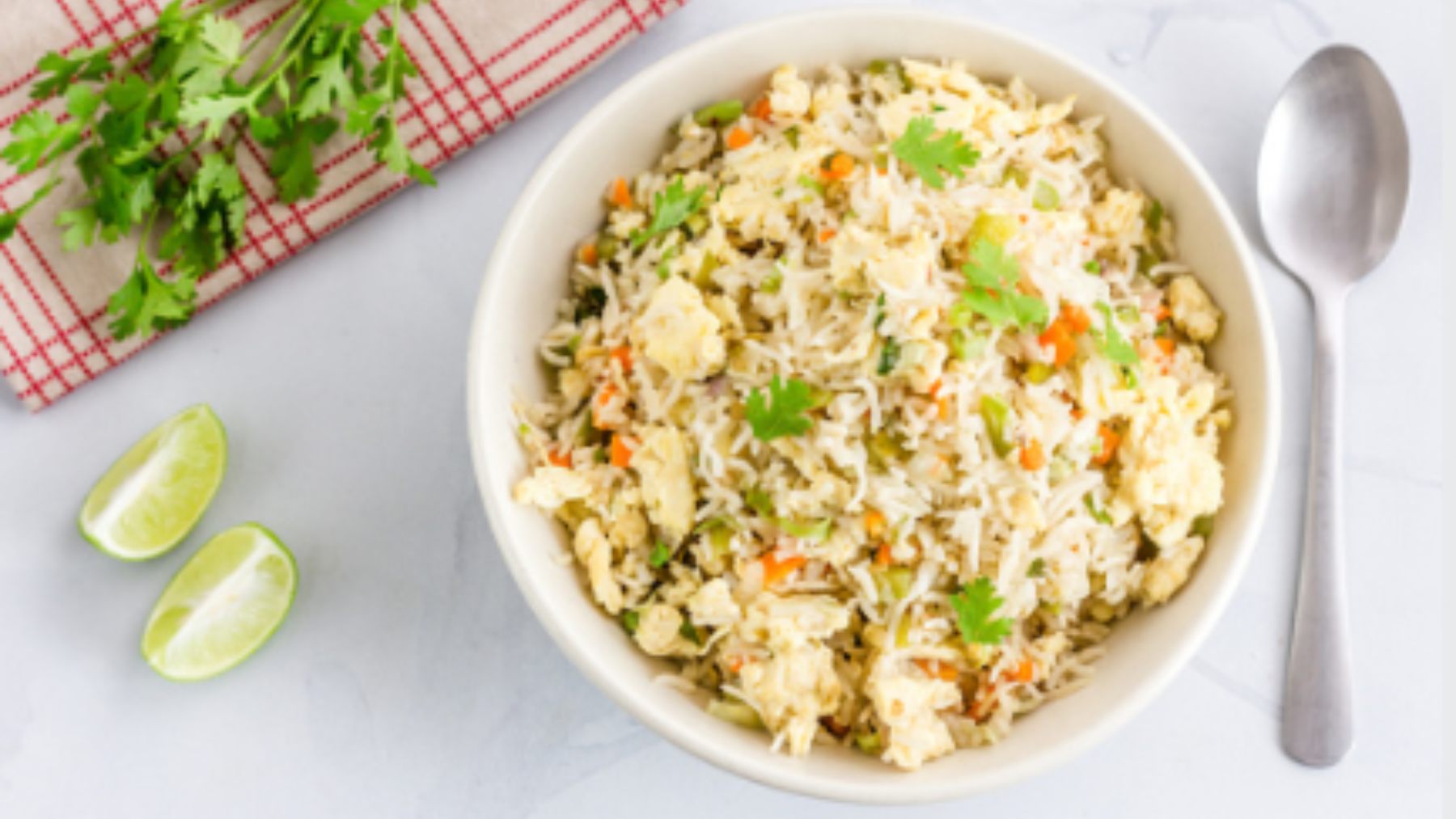 Las 5 mejores recetas de arroz frito para una cena rápida casera 4