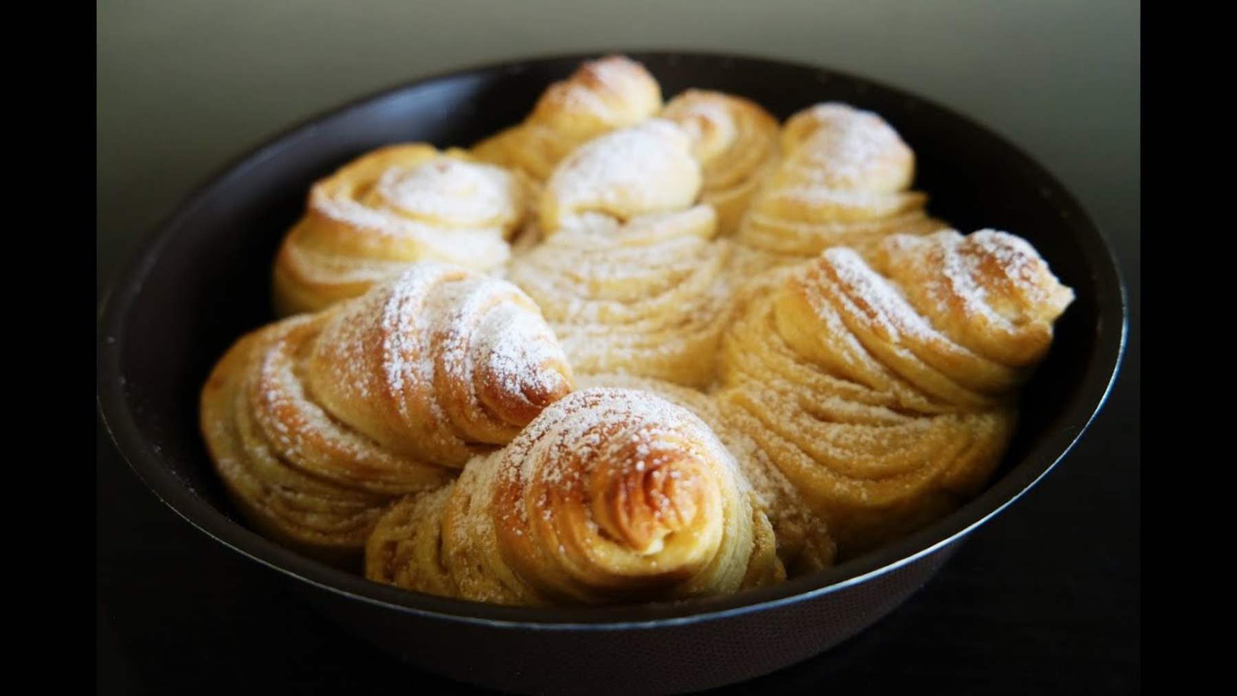 Brioche Bouldouk, un pan familiar con capa dulce 4