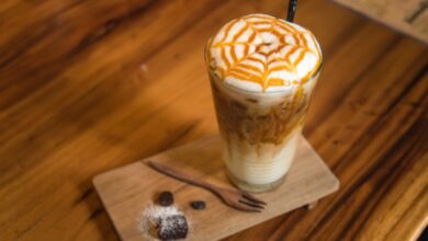 Caramel macchiato de Starbucks, receta para hacer en casa 13