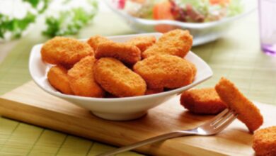 Nuggets de brócoli, receta para comer verdura fácilmente 2