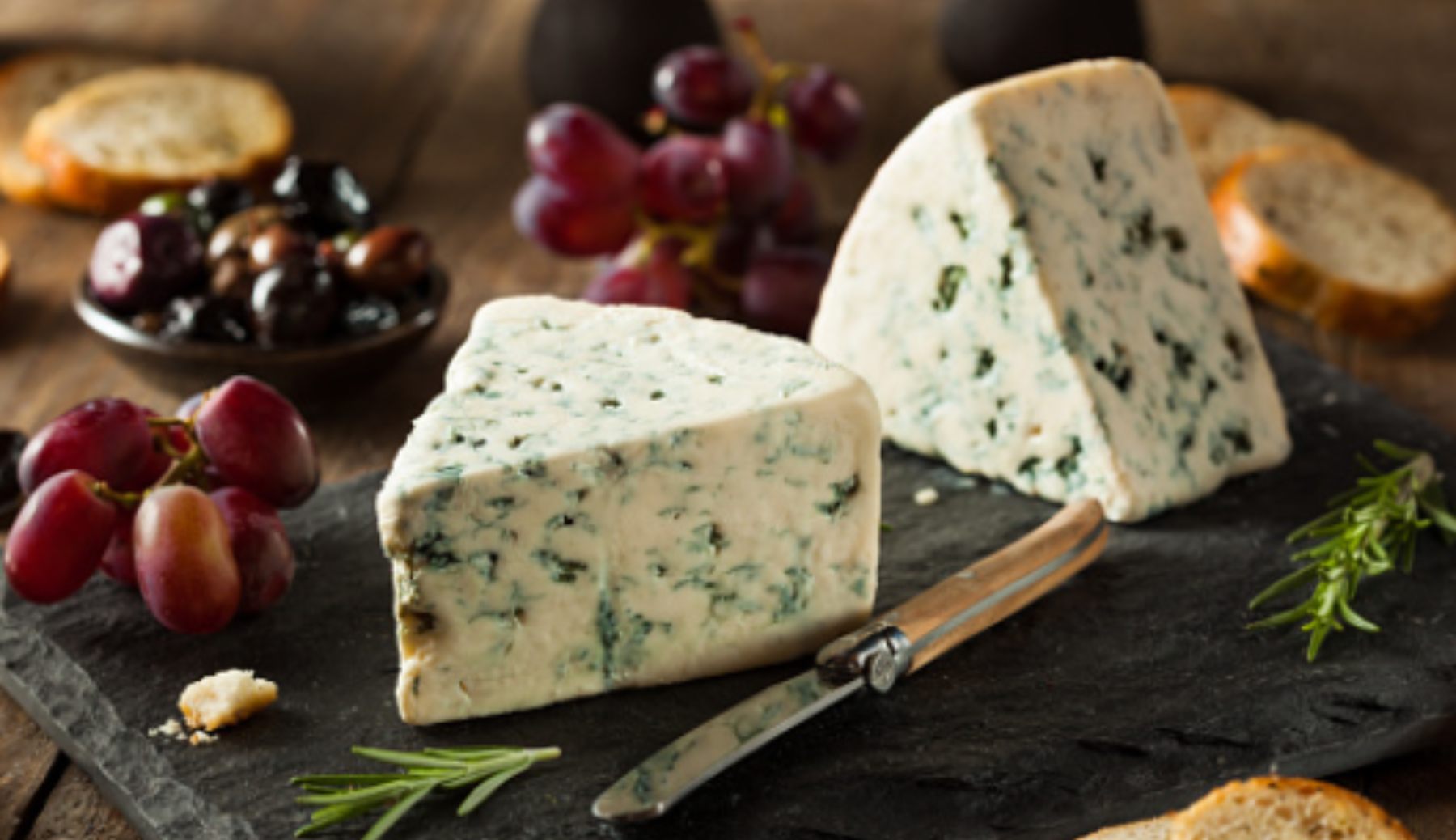 Las 5 mejores recetas con queso azul, celebra el día internacional por todo lo alto 4