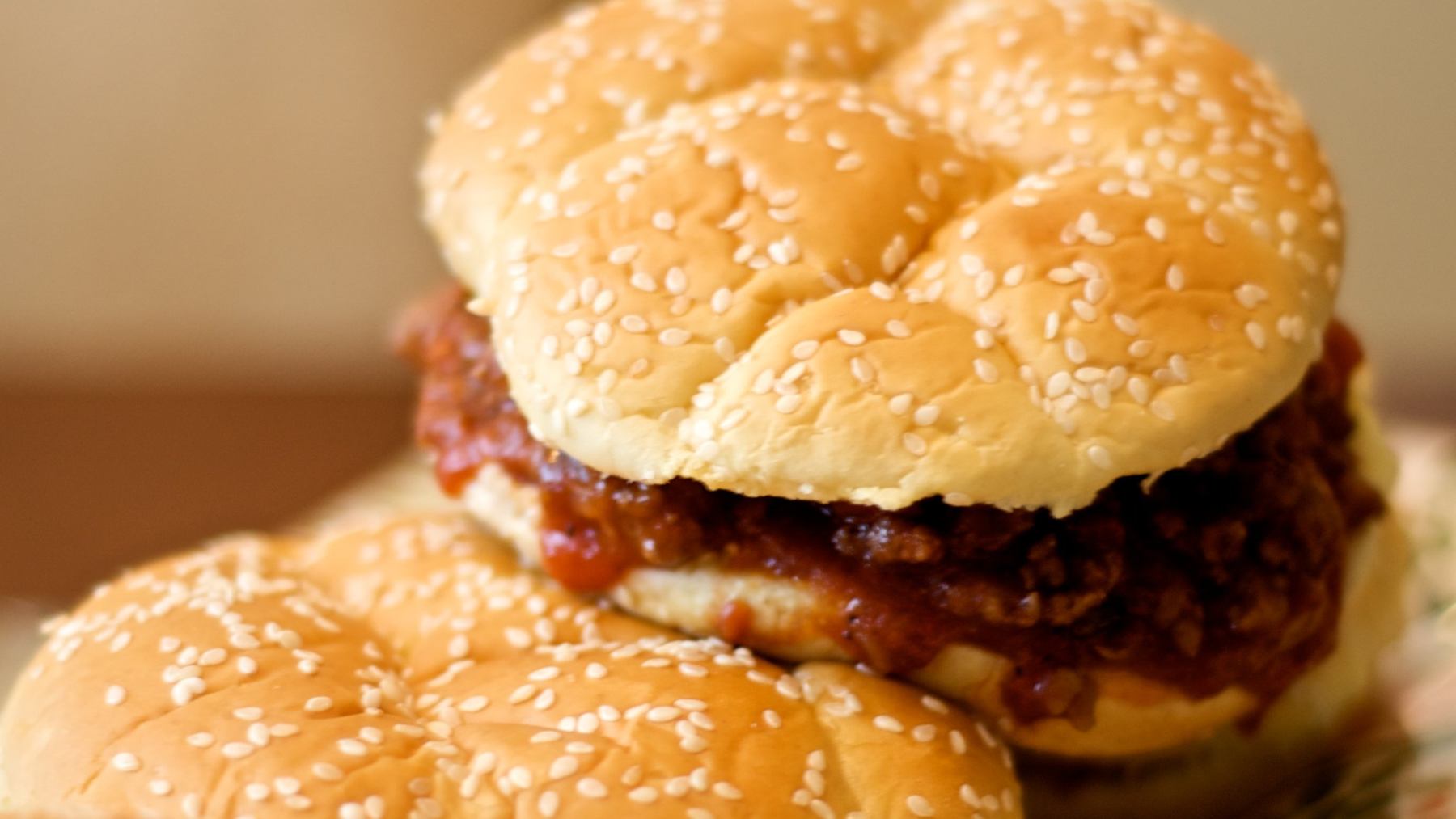 cómo hacer el mítico sándwich estadounidense con carne picada 4