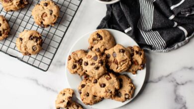 5 recetas de galletas con chocolate para crear un dulce casero espectacular 2