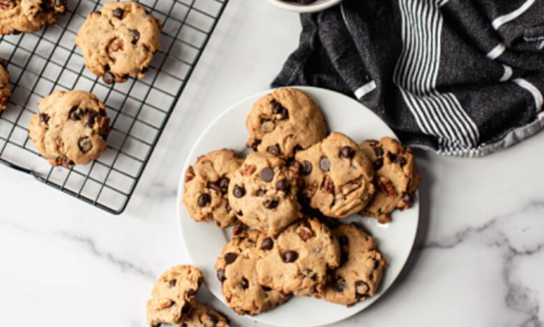 5 recetas de galletas con chocolate para crear un dulce casero espectacular 1