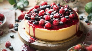 Paso a paso, la receta de la tarta de queso de Terelu Campos en Masterchef 8